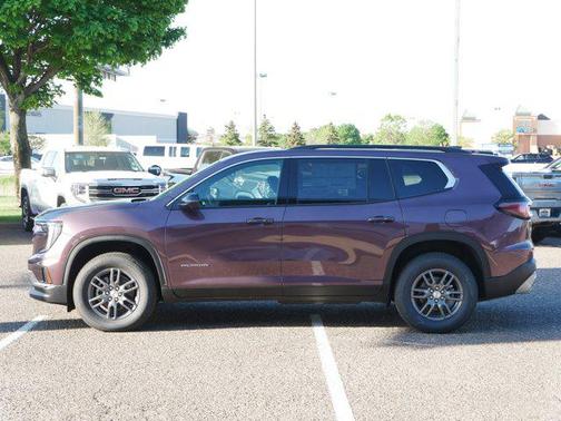 2025 GMC Acadia AWD Elevation
