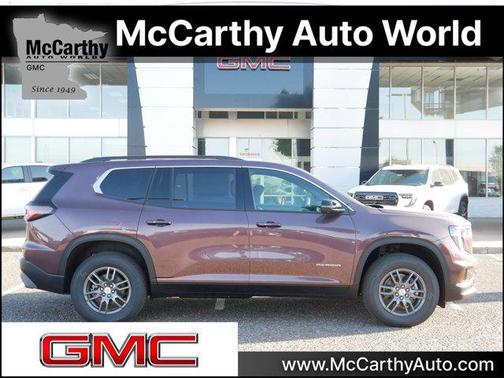 2025 GMC Acadia AWD Elevation