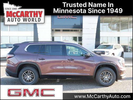 2025 GMC Acadia AWD Elevation