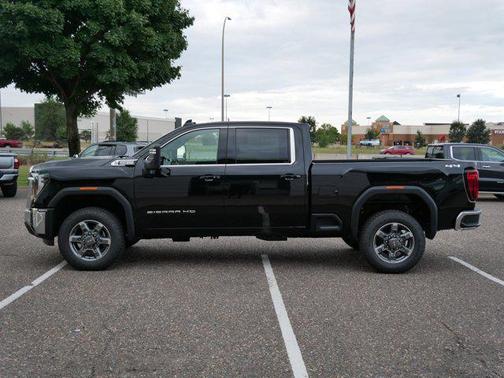 2026 GMC Sierra 3500 SLE