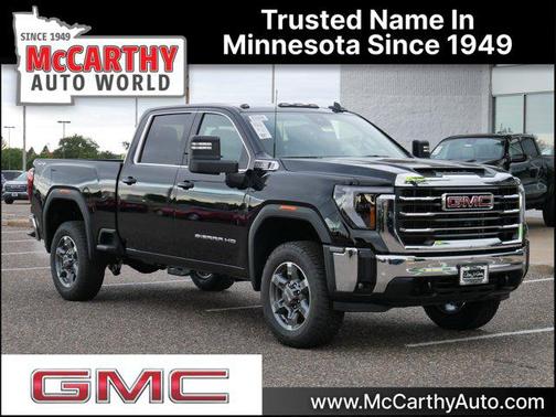 2026 GMC Sierra 3500 SLE