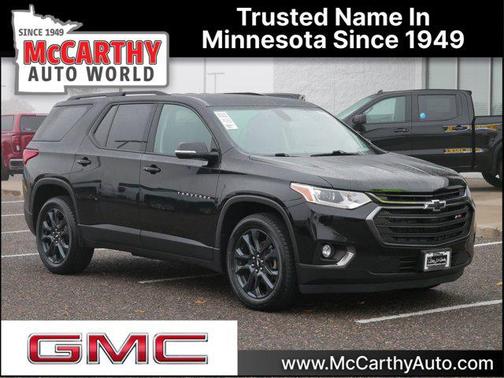 2019 Chevrolet Traverse RS