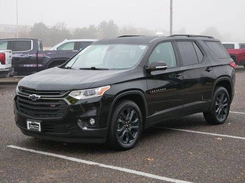 2019 Chevrolet Traverse RS