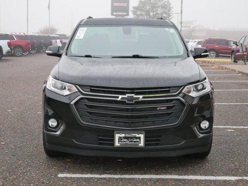 2019 Chevrolet Traverse RS