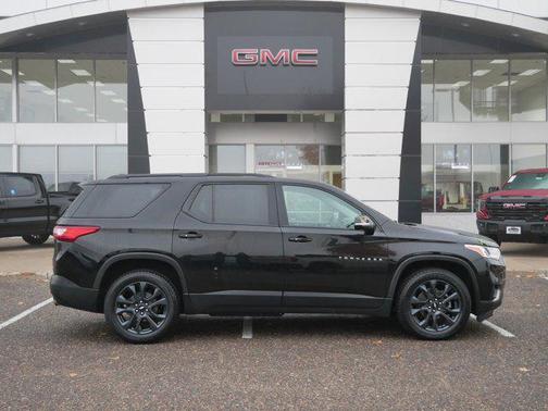 2019 Chevrolet Traverse RS