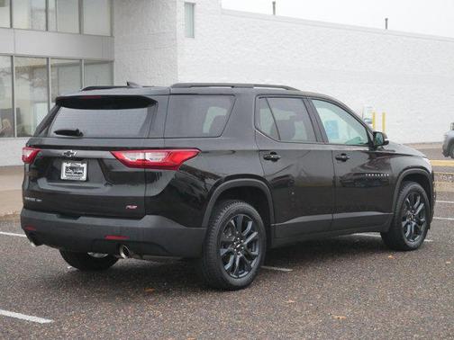 2019 Chevrolet Traverse RS
