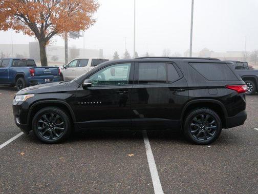 2019 Chevrolet Traverse RS