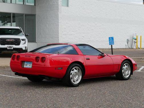 1994 Chevrolet Corvette Base