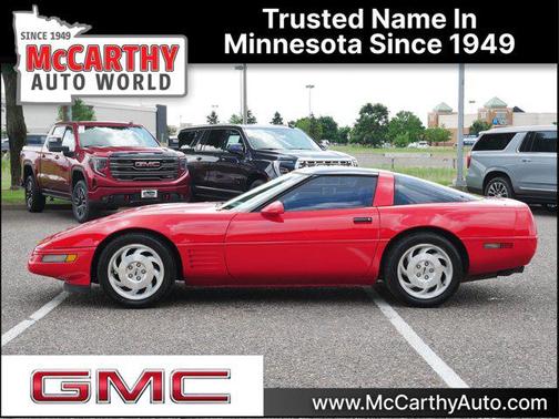 1994 Chevrolet Corvette Base