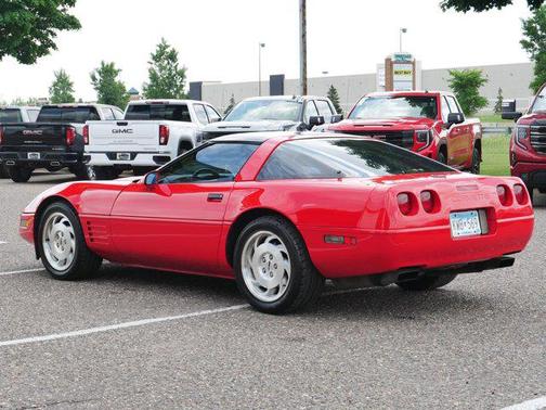 1994 Chevrolet Corvette Base
