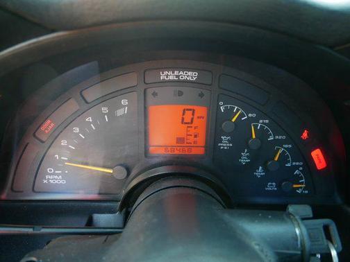 1994 Chevrolet Corvette Base