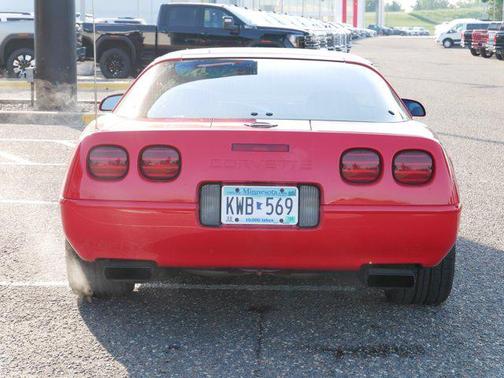 1994 Chevrolet Corvette Base