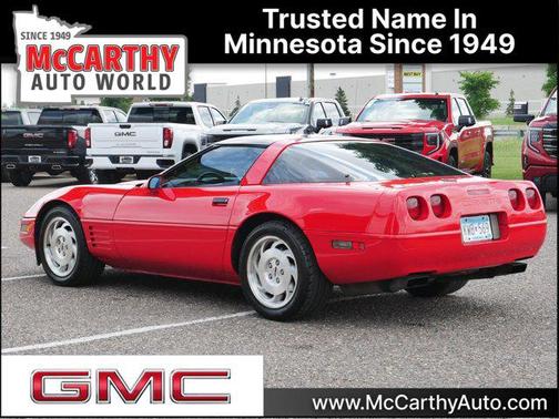 1994 Chevrolet Corvette Base