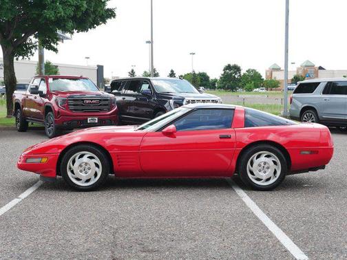 1994 Chevrolet Corvette Base