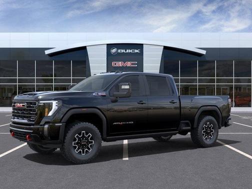 2025 GMC Sierra 2500 AT4