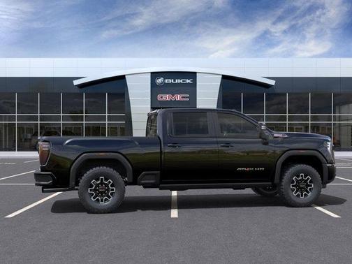 2025 GMC Sierra 2500 AT4