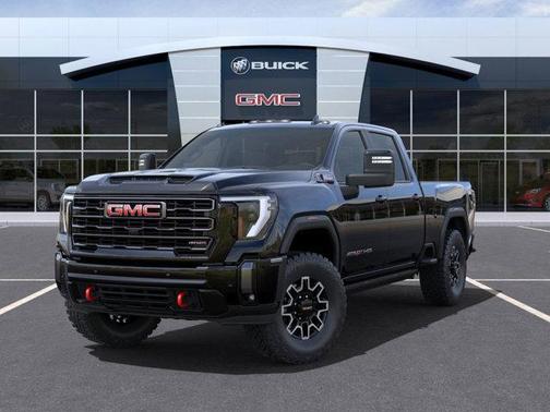 2025 GMC Sierra 2500 AT4