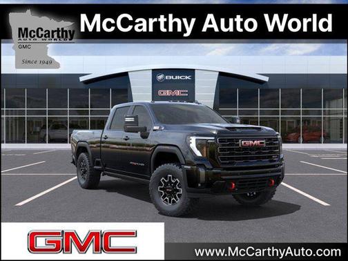 2025 GMC Sierra 2500 AT4
