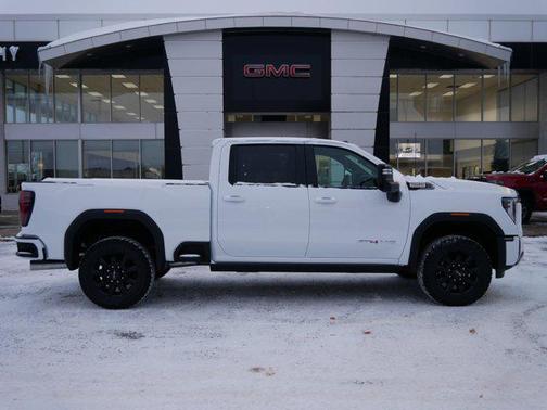 2026 GMC Sierra 3500 Base
