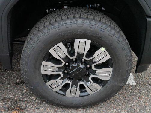 2026 GMC Sierra 2500 Denali