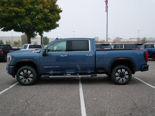 2026 GMC Sierra 2500 Denali