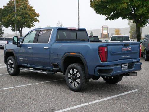 2026 GMC Sierra 2500 Denali