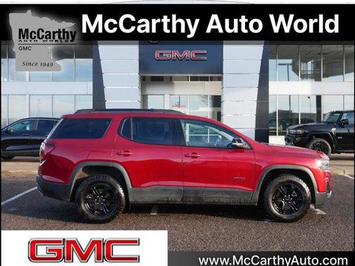 2023 GMC Acadia AT4