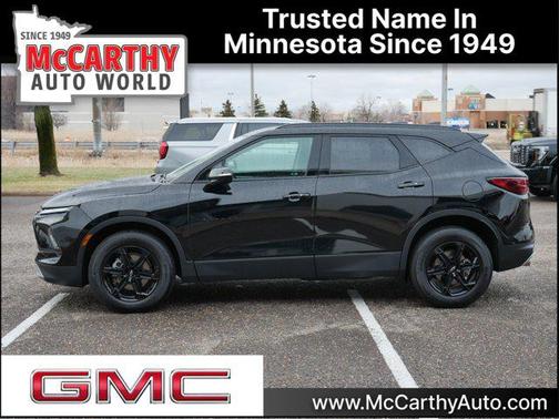 2023 Chevrolet Blazer 3LT
