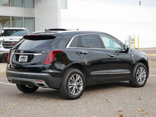 2021 Cadillac XT5 Premium Luxury