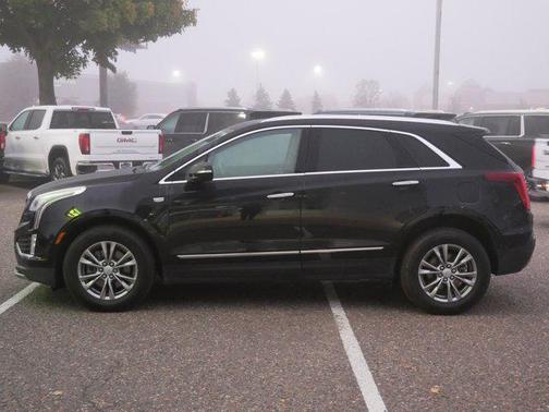 2021 Cadillac XT5 Premium Luxury