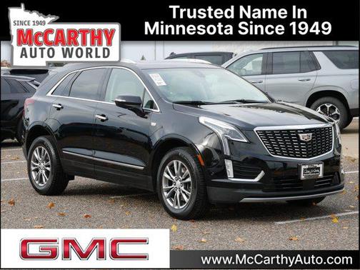 2021 Cadillac XT5 Premium Luxury