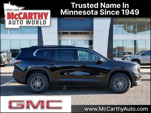 2025 GMC Acadia AWD Elevation