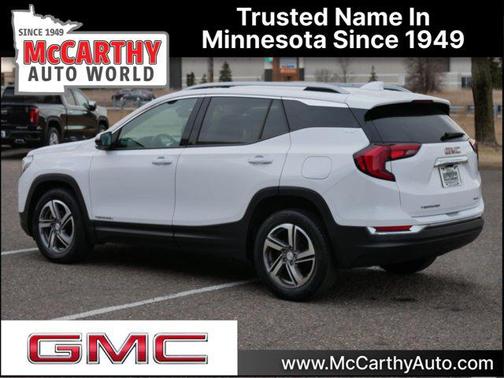 2020 GMC Terrain SLT