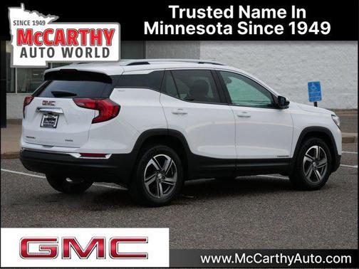 2020 GMC Terrain SLT