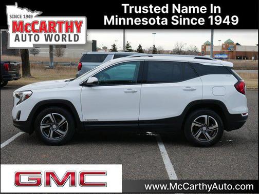 2020 GMC Terrain SLT