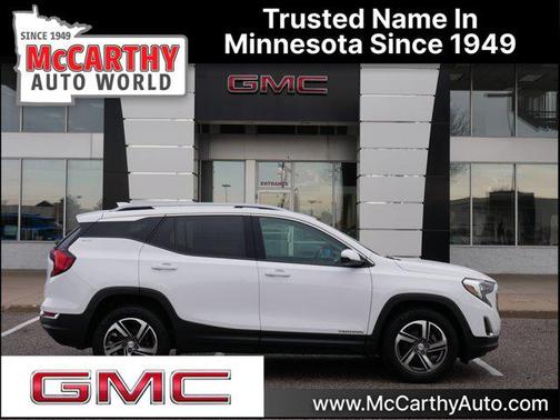 2020 GMC Terrain SLT