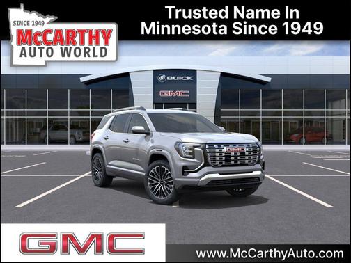 Sterling Metallic 2027 GMC Terrain Denali