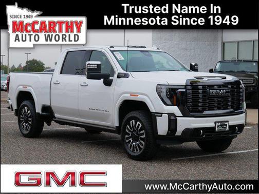 2024 GMC Sierra 3500 Denali