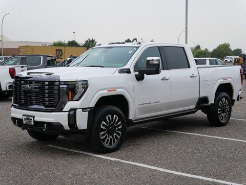 2024 GMC Sierra 3500 Denali