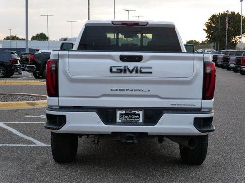 2024 GMC Sierra 3500 Denali