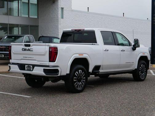 2024 GMC Sierra 3500 Denali