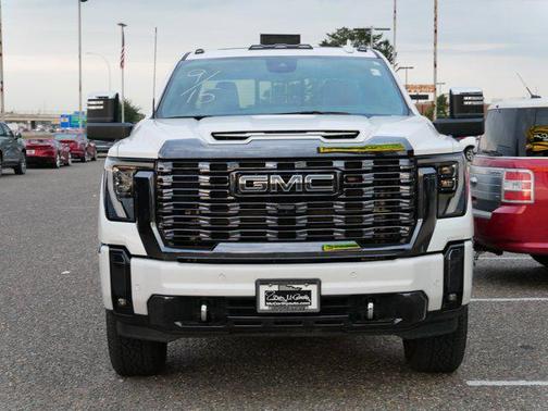 2024 GMC Sierra 3500 Denali