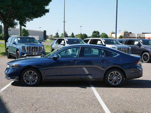 2024 Honda Accord EX 1.5T