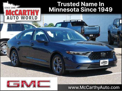 2024 Honda Accord EX 1.5T