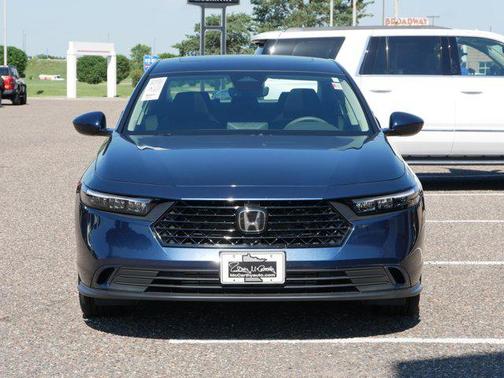2024 Honda Accord EX 1.5T