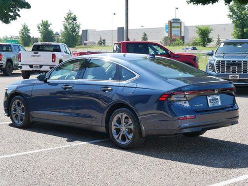 2024 Honda Accord EX 1.5T