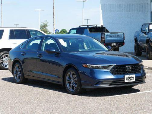 2024 Honda Accord EX 1.5T