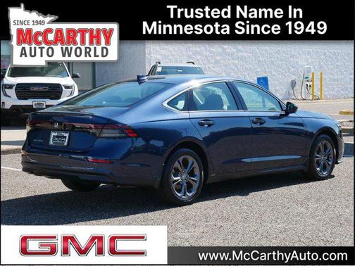 2024 Honda Accord EX 1.5T