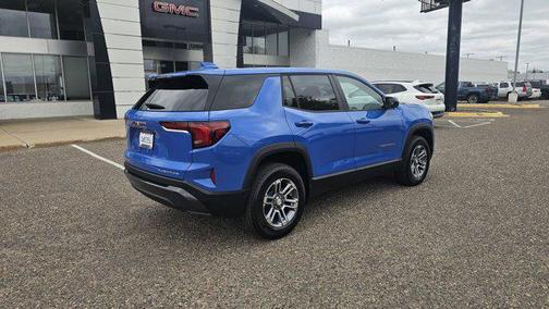 Rapids Metallic 2026 GMC Terrain AWD Elevation