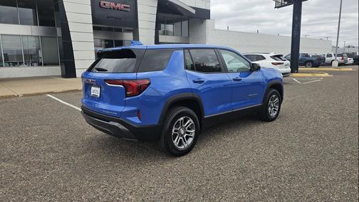 Rapids Metallic 2026 GMC Terrain AWD Elevation